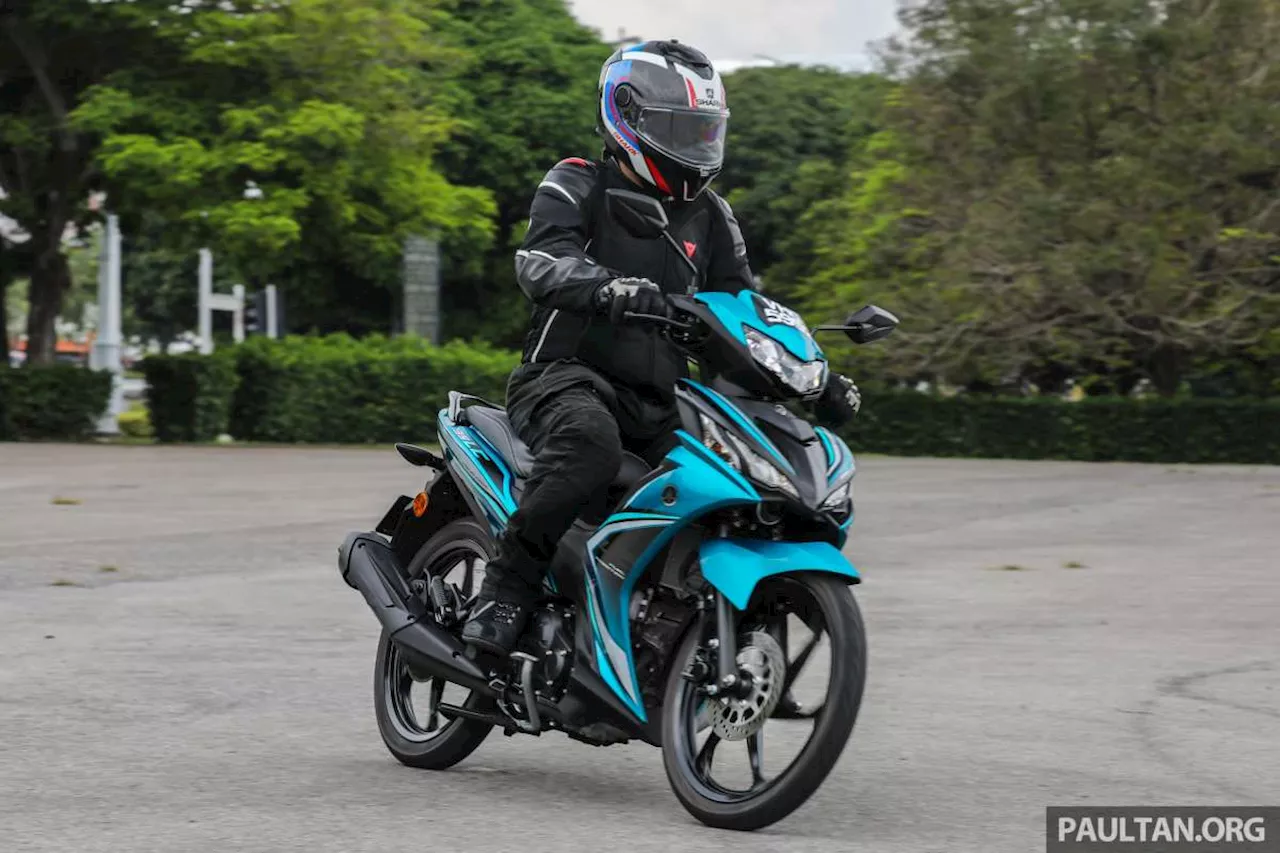 MyLesen B2 bike license: 32,974 qualified and took part; remaining applicants in training, testing phase