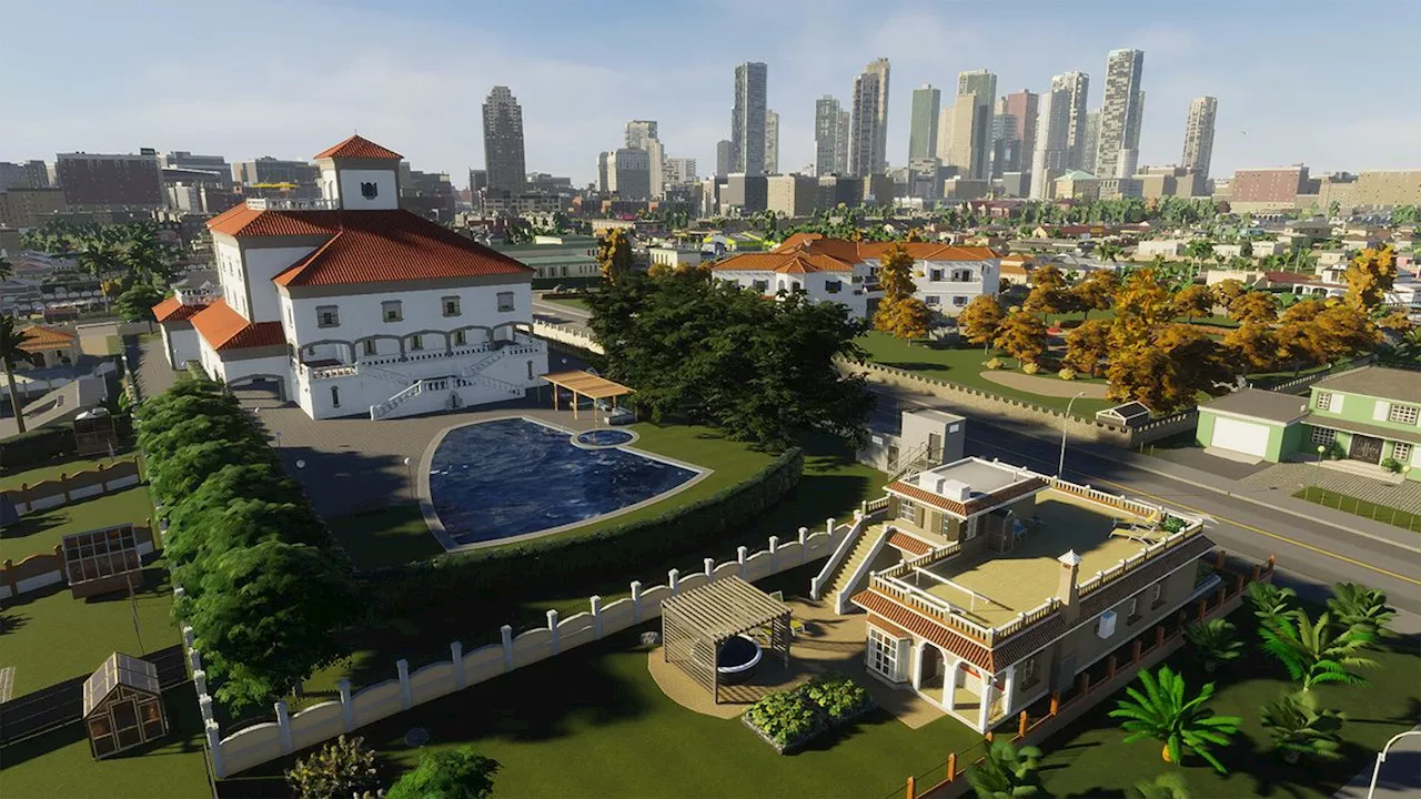 The latest Cities: Skylines 2 patch addresses homelessness and pollution issues in an already-fraught election year