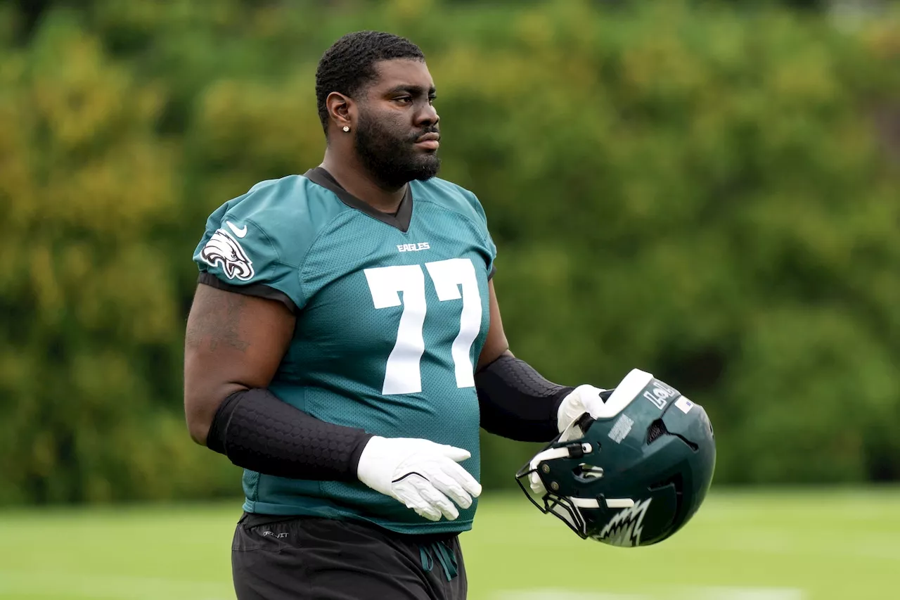 Eagles injury report: Status of Mekhi Becton, Zack Baun, others as team begins preparation for Bengals