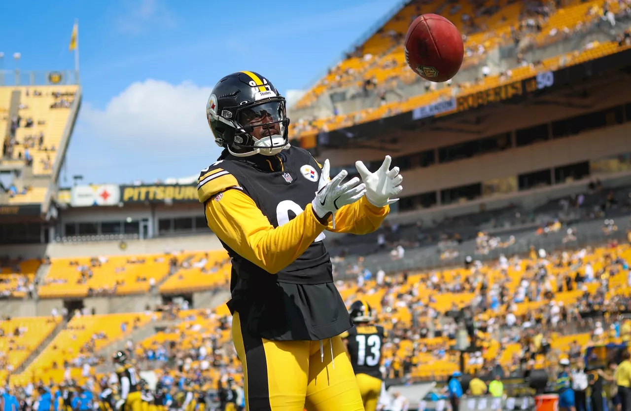 Pittsburgh Steelers' offense gets huge boost with return of Swiss Army Knife running back