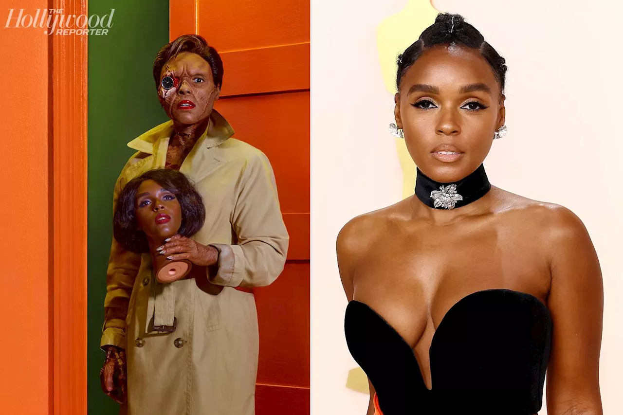 Janelle Monáe Reveals She Has an Anonymous Benefactor Who Funds Her Halloween Costumes: 'Fairy Halloween Mother'