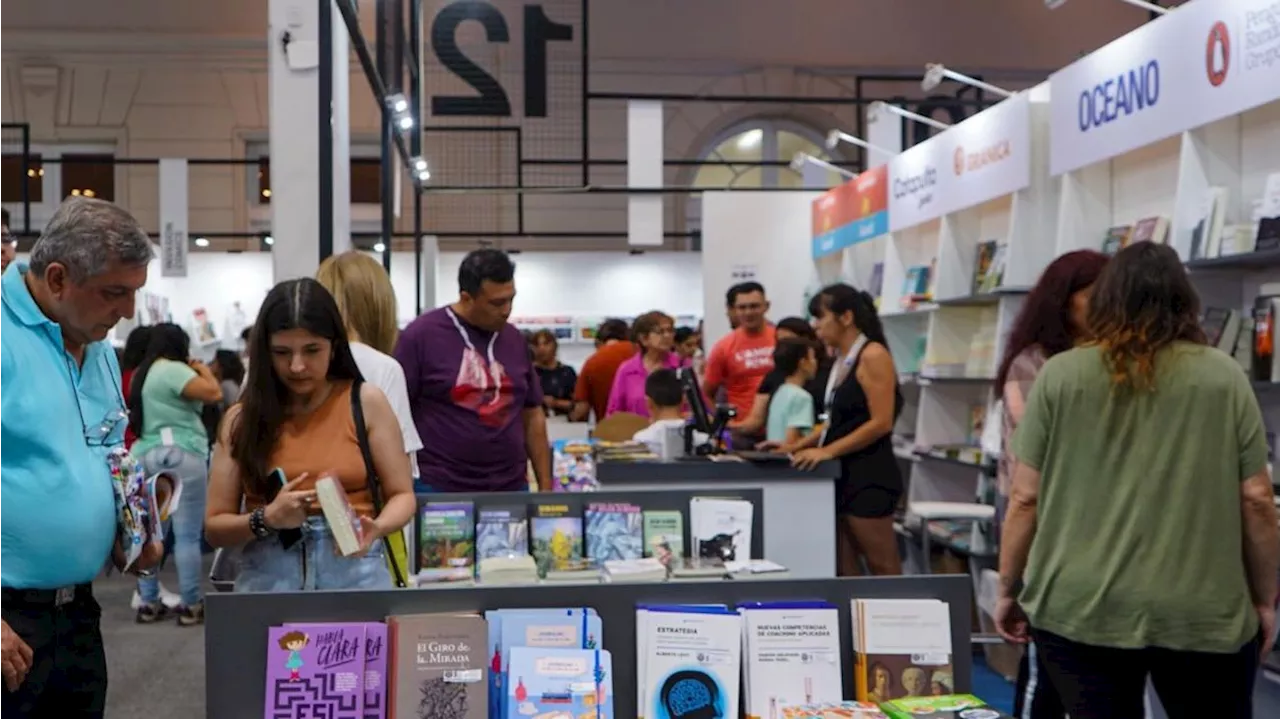 Feria del Libro de Santiago del Estero: Sylvia Iparraguirre, Tute, Hinde Pomeraniec y más invitados