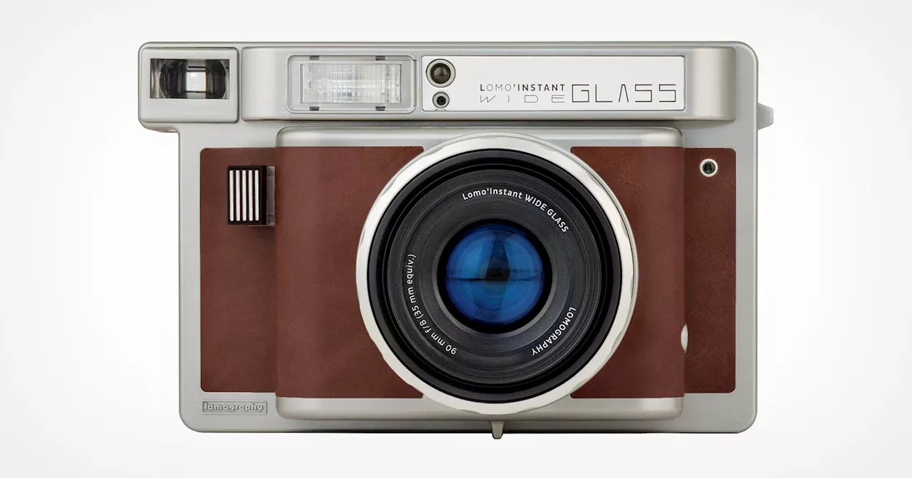 Lomography’s New Lomo’Instant Wide Glass Is ‘Best Instant Camera on Earth’