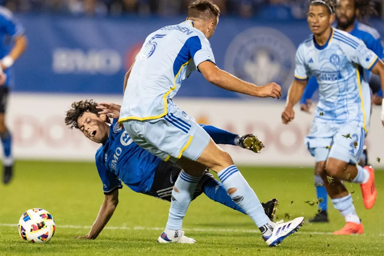 Atlanta United edges CF Montreal on penalties in MLS wild-card game