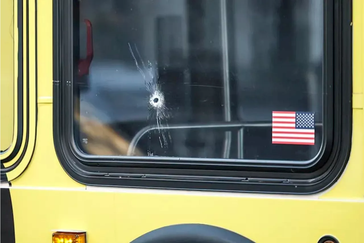 Man arrested in shooting of 3 women on SEPTA bus in West Philly