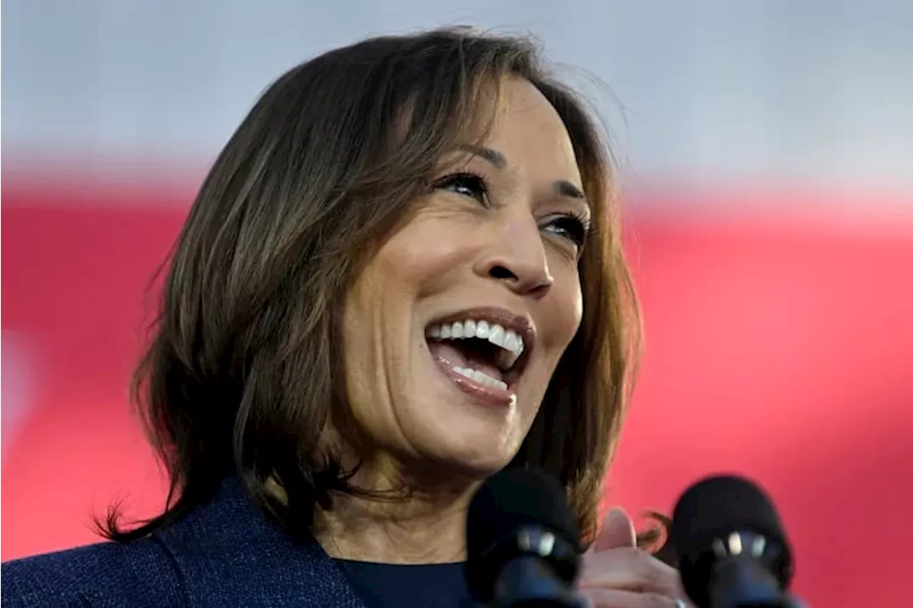 Vice President Kamala Harris will campaign in Philadelphia this weekend