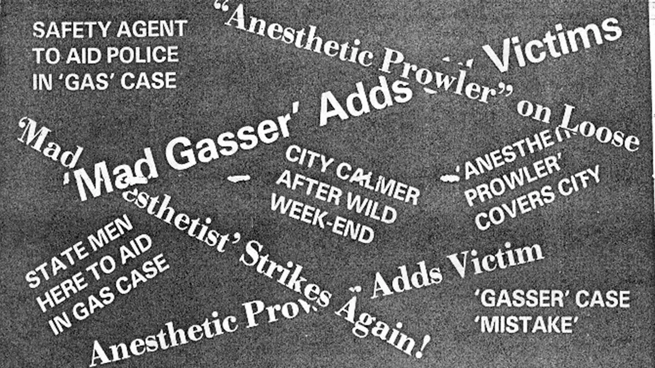 The ‘Mad Gasser of Mattoon’ is one of history’s most bizarre unsolved mysteries