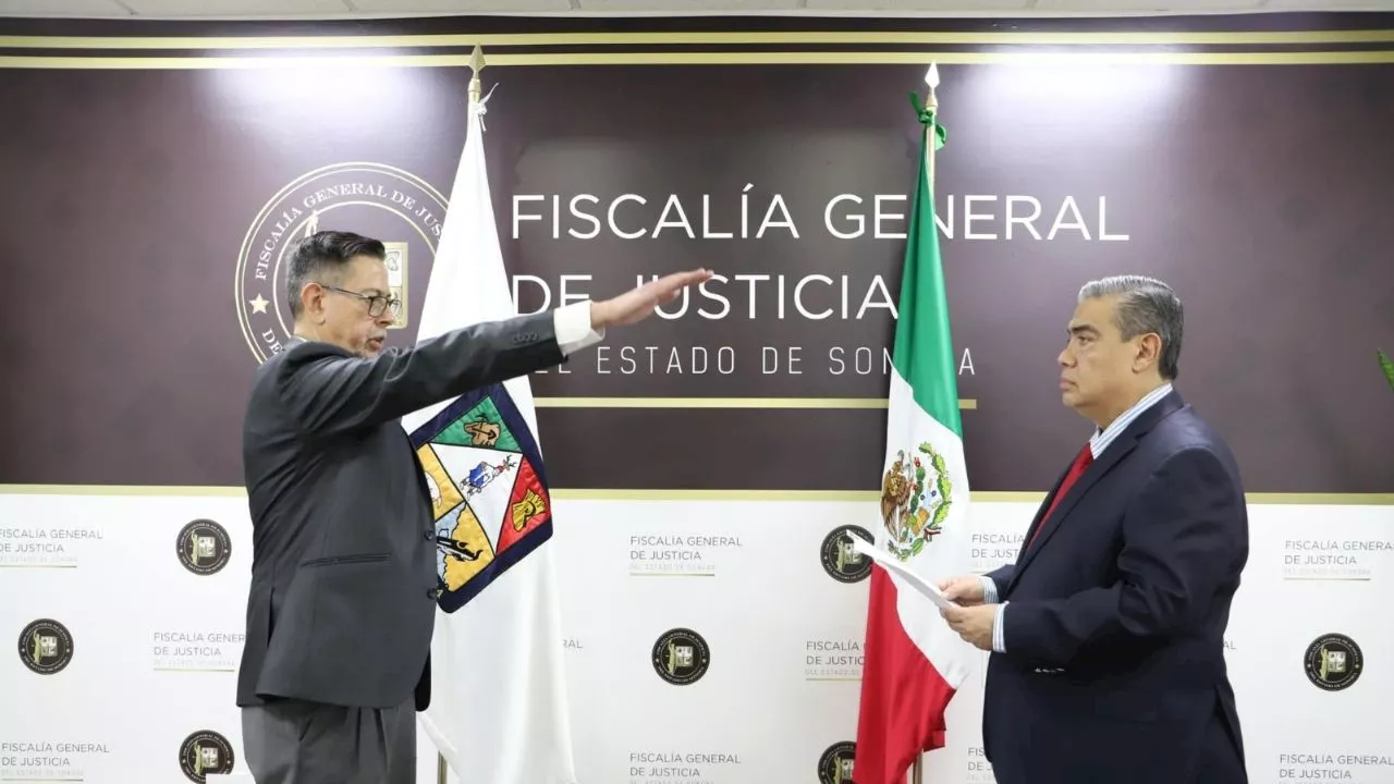 Mauricio Ignacio Ibarra es el nuevo fiscal anticorrupción de Sonora; fue gerente de Segalmex