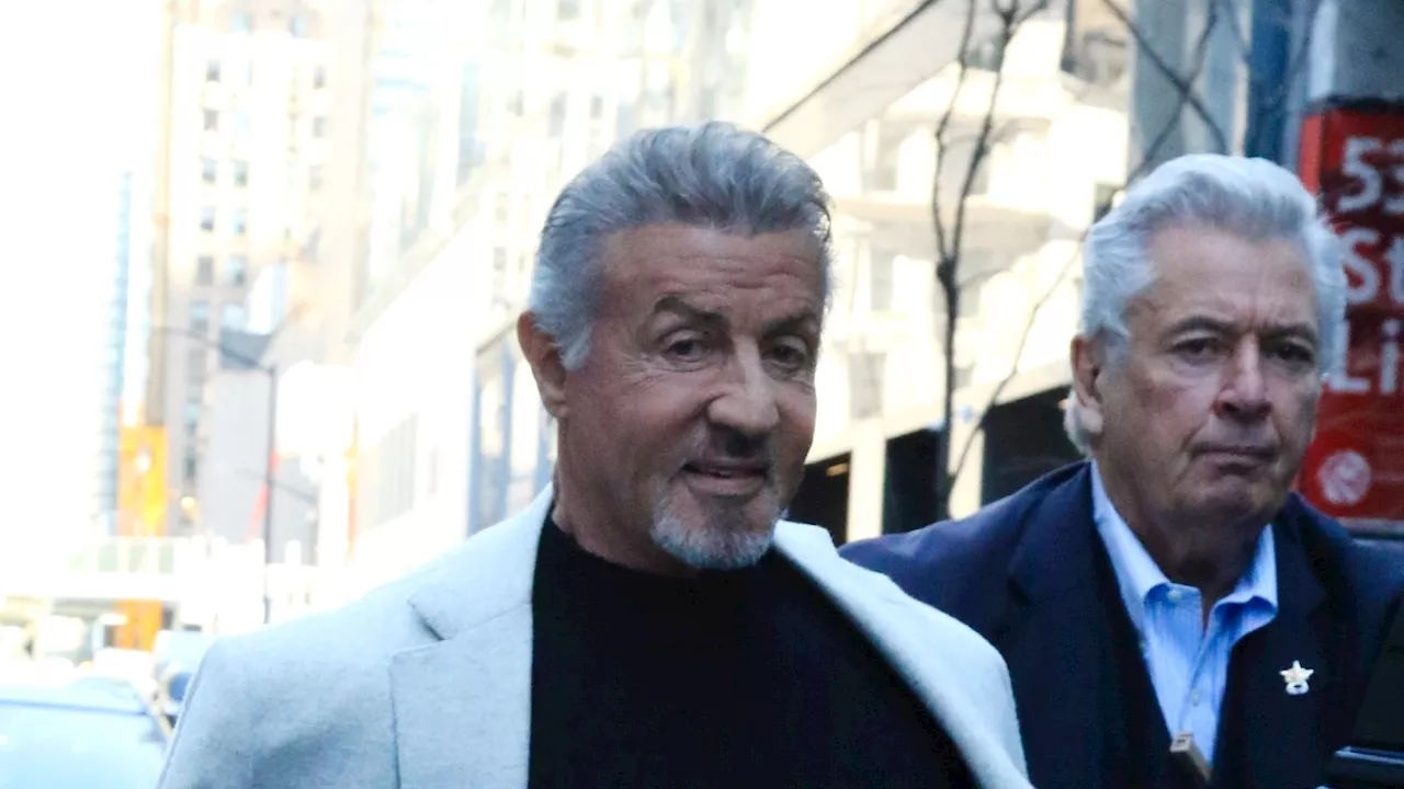 Sylvester Stallone begeistert die Fans mit seinen Tanzvideos