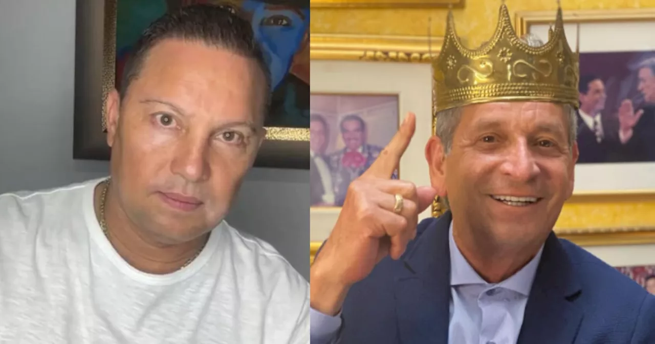 Giovanny Ayala reveló que ‘El rey del despecho’, Darío Gómez, lo trató como plebeyo tras inesperada propuesta