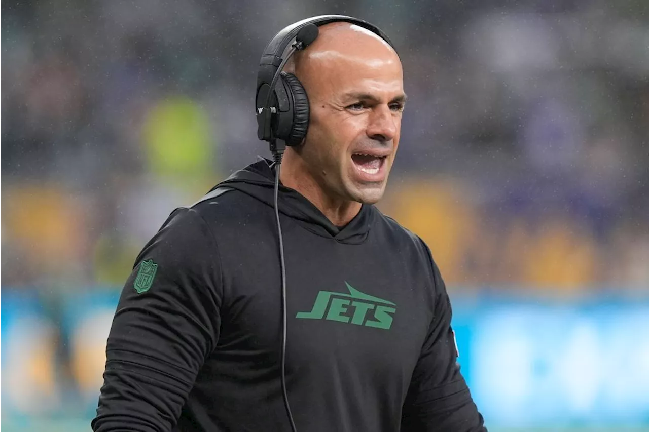 NFL: Sensations-Reunion mit Matt LaFleur? Robert Saleh nach Jets-Aus wohl beim Training der Green Bay Packers gesichtet