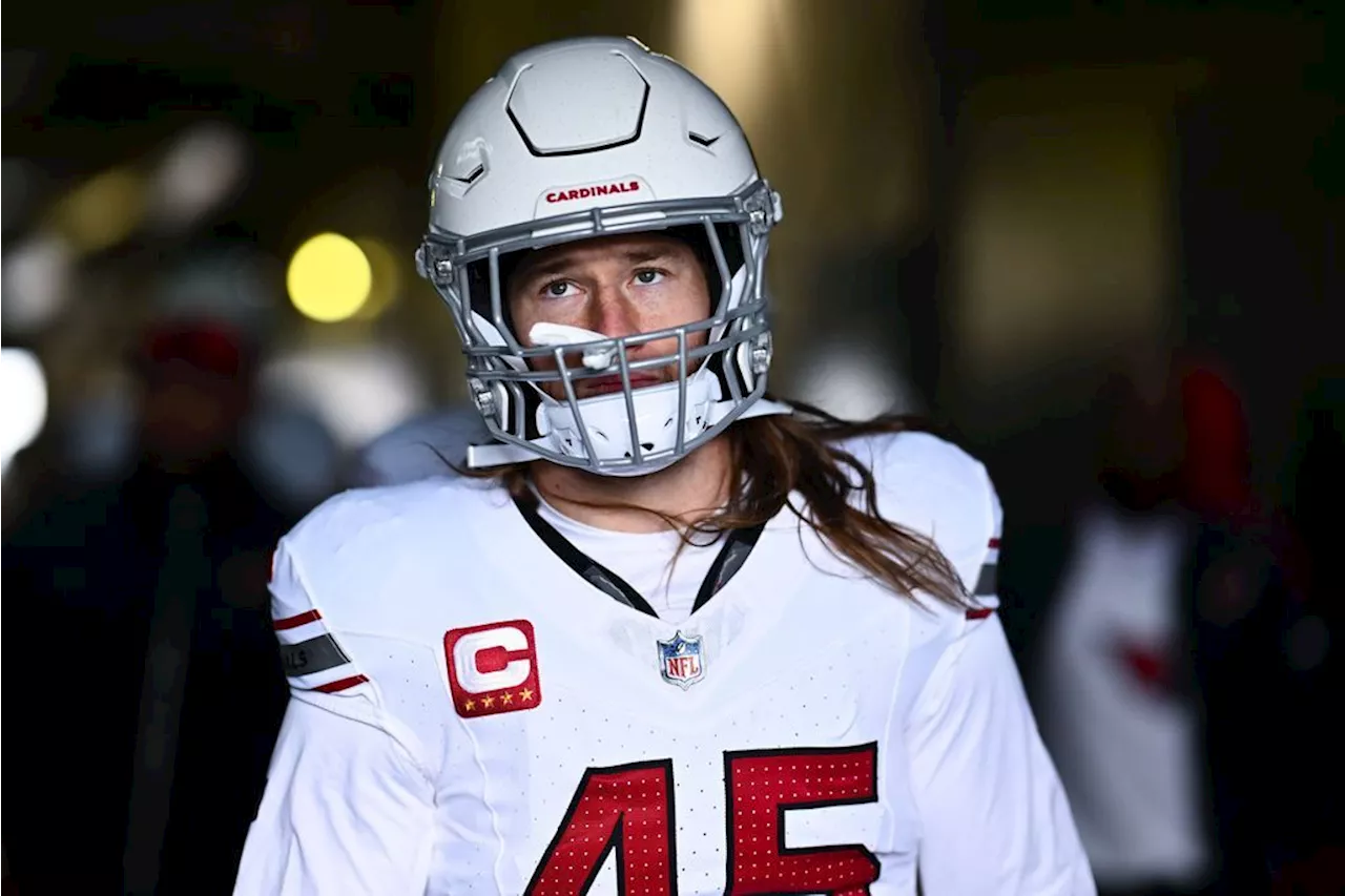 Saisonaus! Cardinals verlieren Star-Pass-Rusher