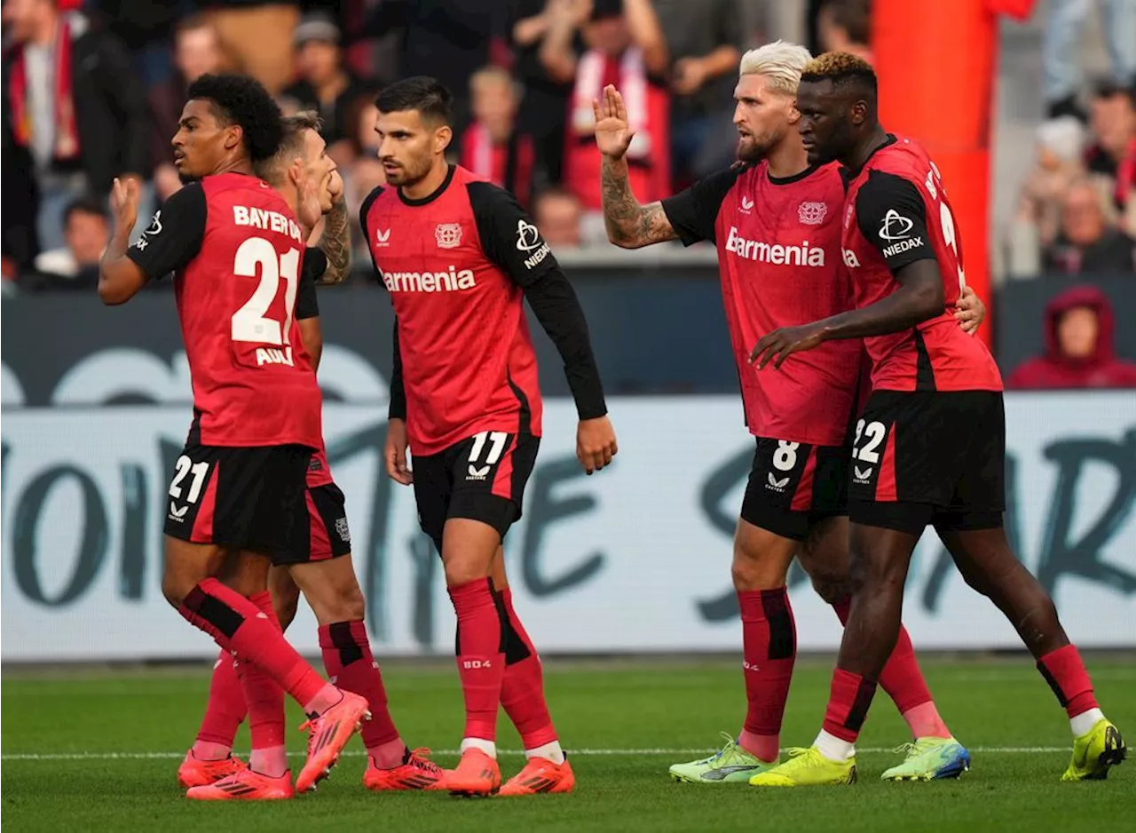 Stade Brest vs. Bayer Leverkusen live: Champions League im TV, Livestream und Liveticker