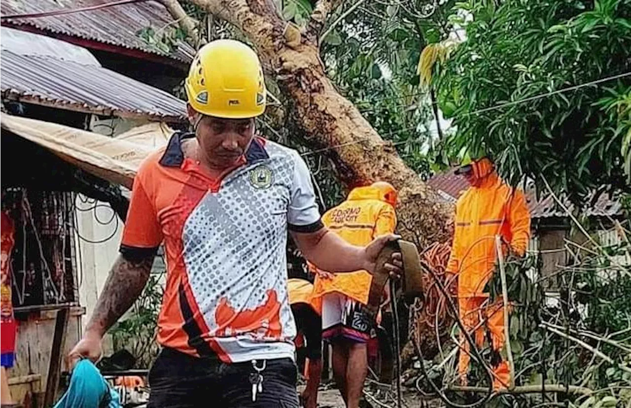 Coast Guard cancels sea trips in Negros, Siquijor