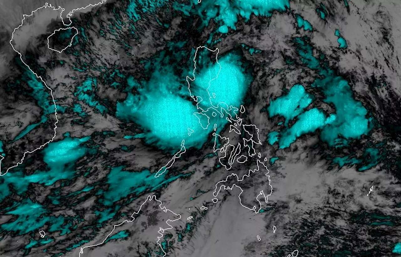 Rain persists as Severe Tropical Storm Kristine nears coastal waters of Isabela