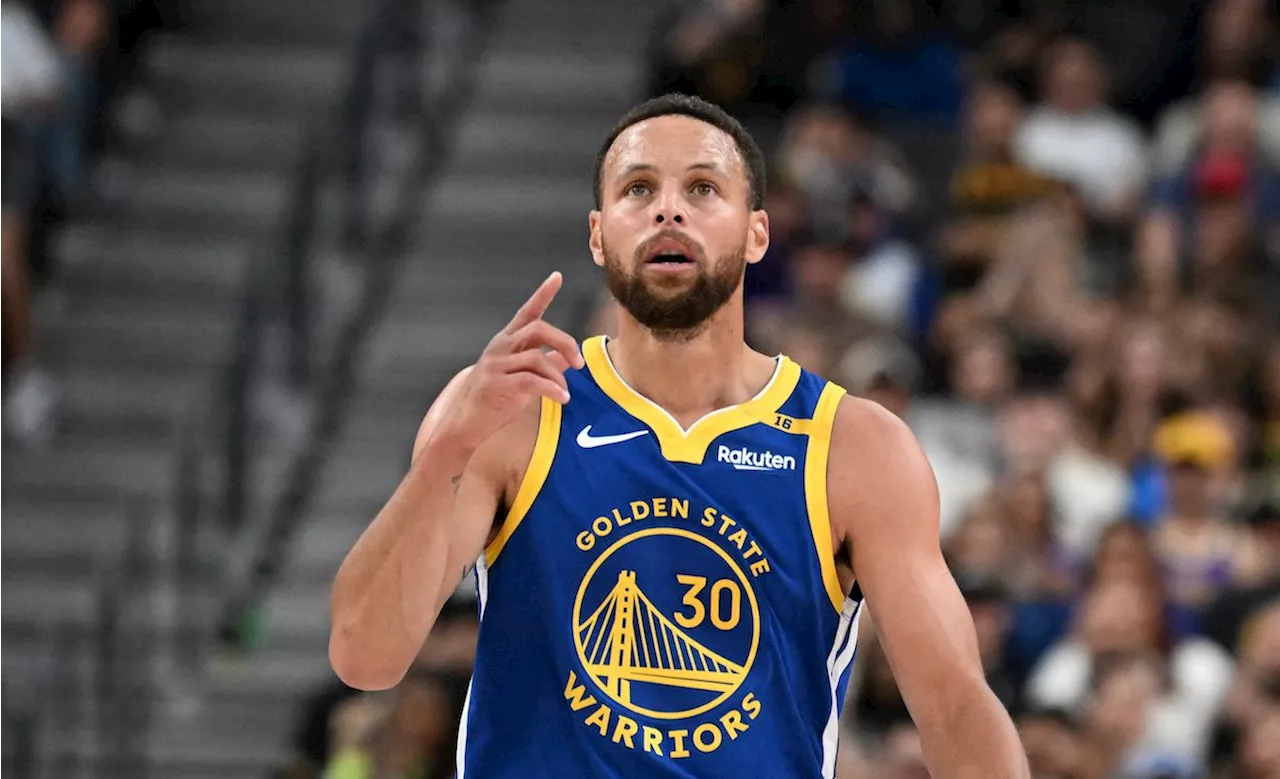 Stephen Curry passes LeBron James as NBA’s top earner