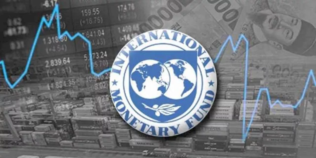 IMF Prediksi Ekonomi Global akan Tumbuh Melambat di 3,2 Persen