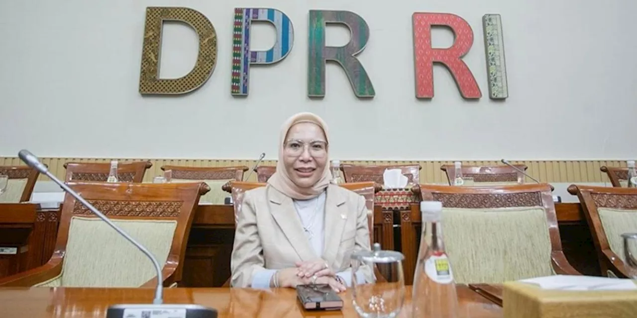 Masuk Komisi III DPR, Lola Nelria Oktavia Siap Kawal Penegakan Hukum