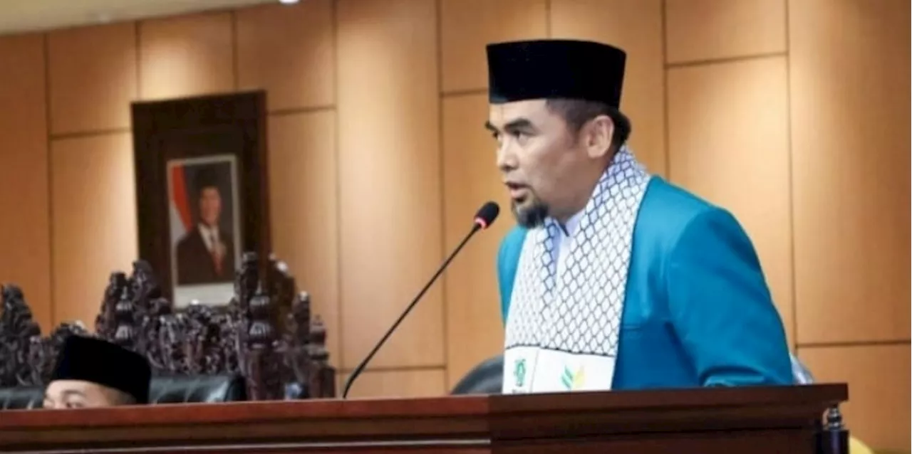 Pesantren Berperan Penting untuk Kemajuan Bangsa