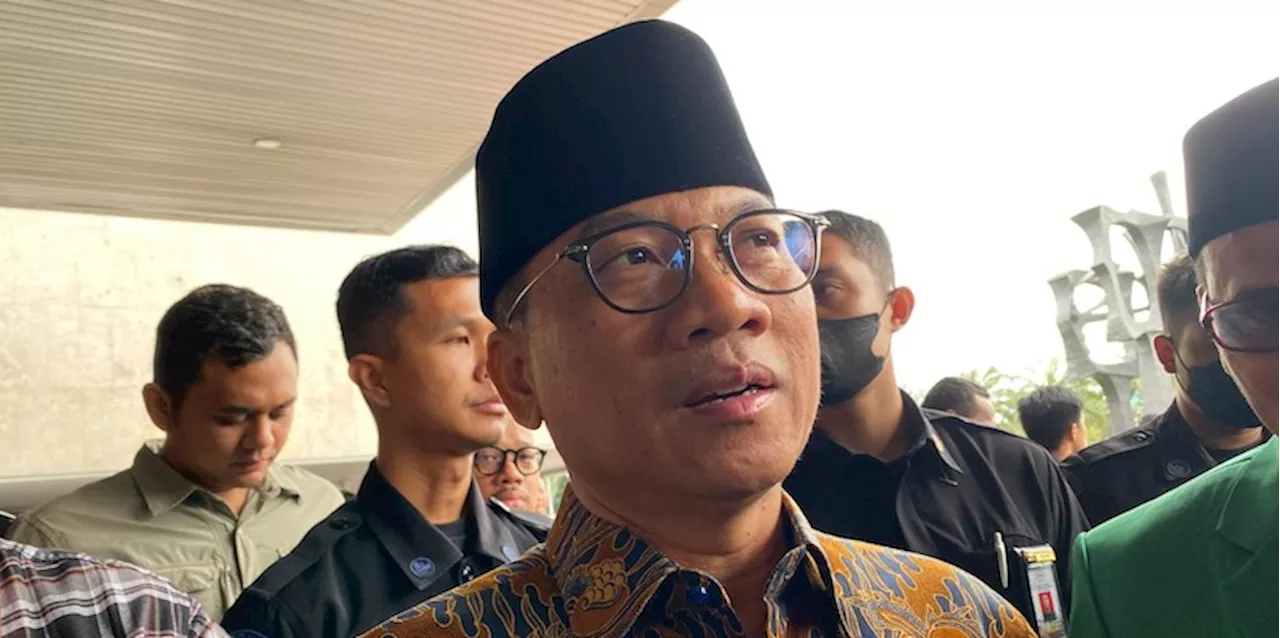 Soal Undangan Kop Kemendes, Yandri: Nggak Mungkin Saya Mencederai Orang Tua dengan Politik