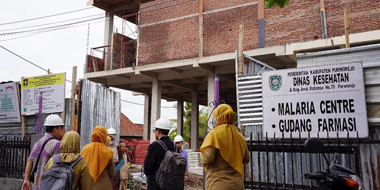 Tinjau Proyek Strategis Daerah Pemkab Purworejo, KPK Temukan 3 Proyek Bermasalah