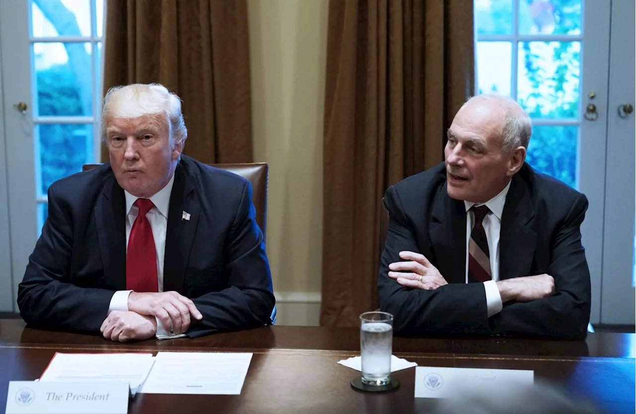 Former Chief of Staff John Kelly Says Donald Trump ‘Prefers the Dictator Approach’