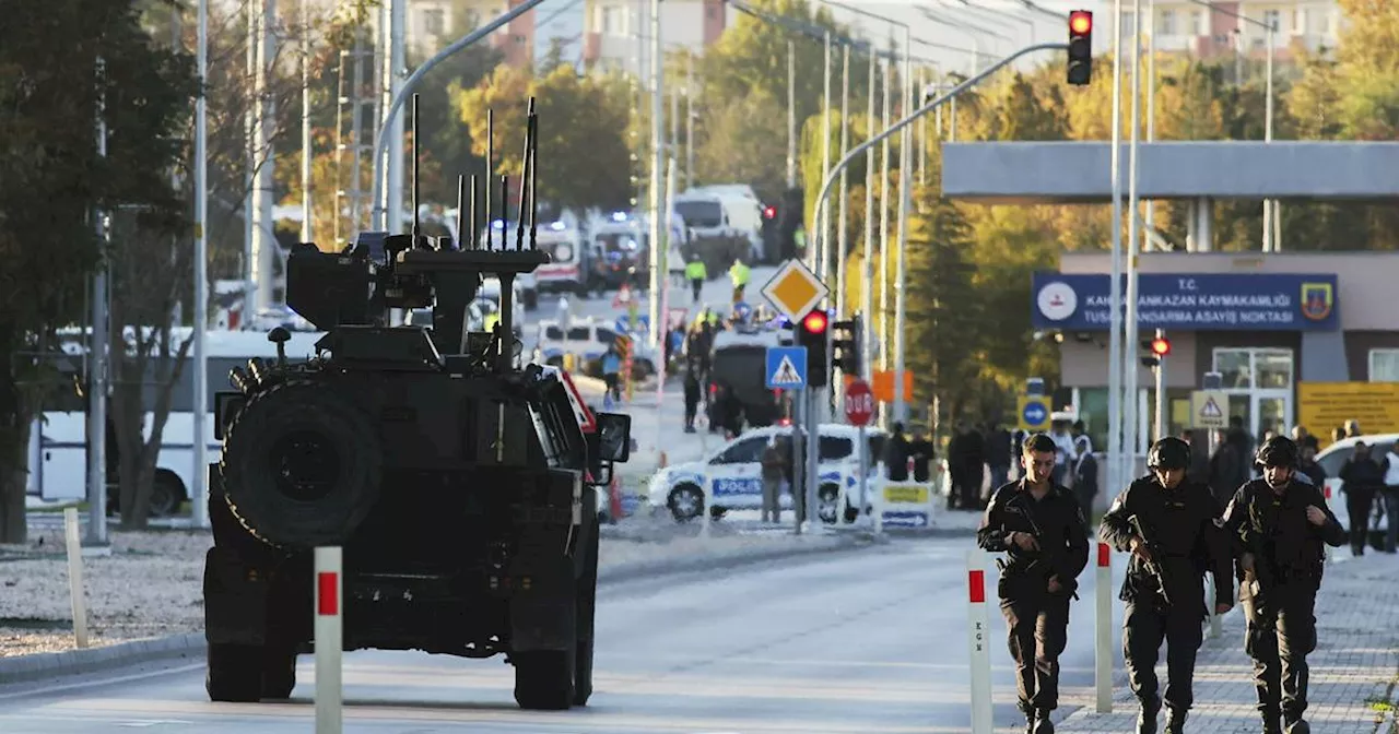 Linksextreme unter Verdacht für Explosion und Schüsse in Ankara