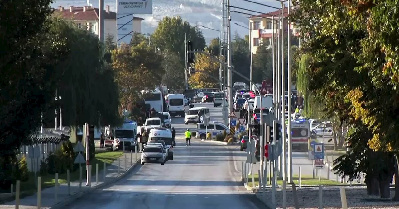 Möglicher Terroranschlag in Ankara: Mehrere Tote und Verletzte