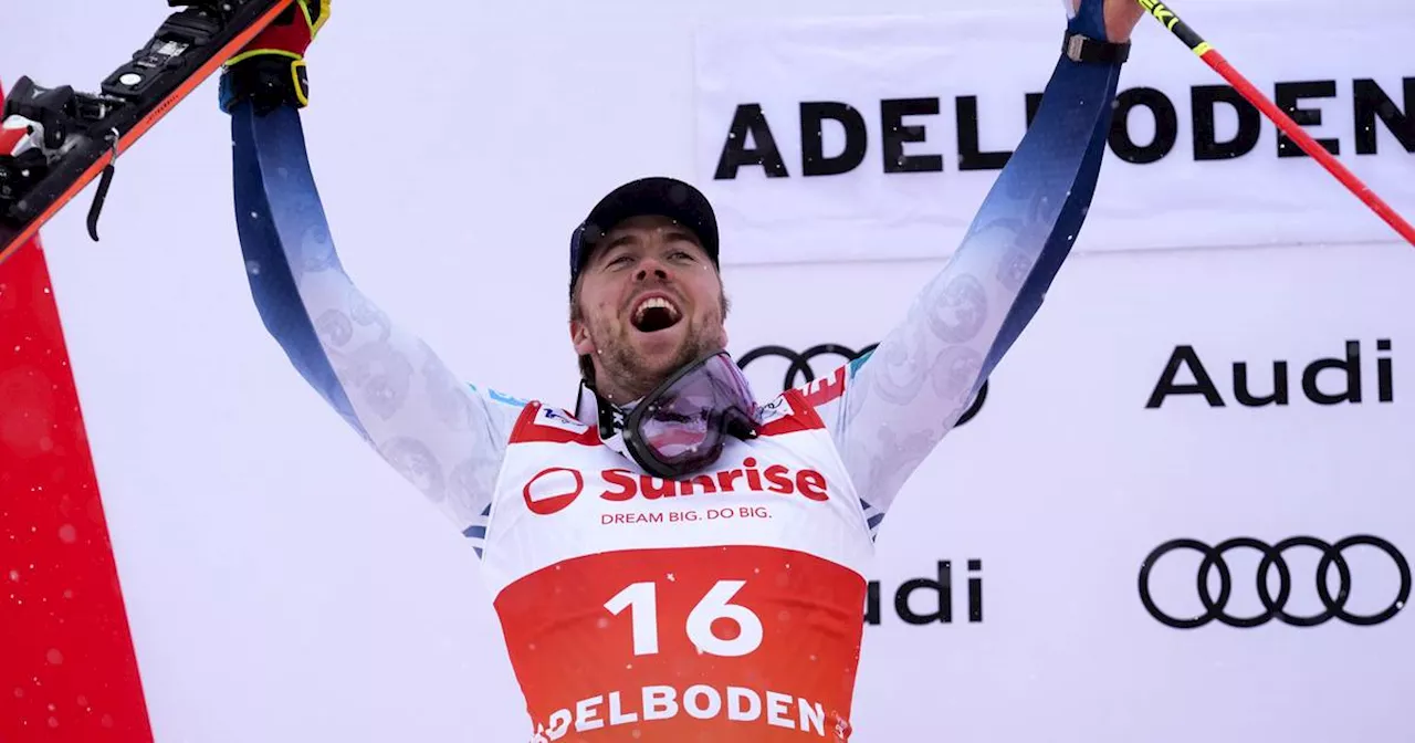 Ski Alpin-Weltcup 24/25: Erneute Schulter-OP – Kilde verpasst Saison