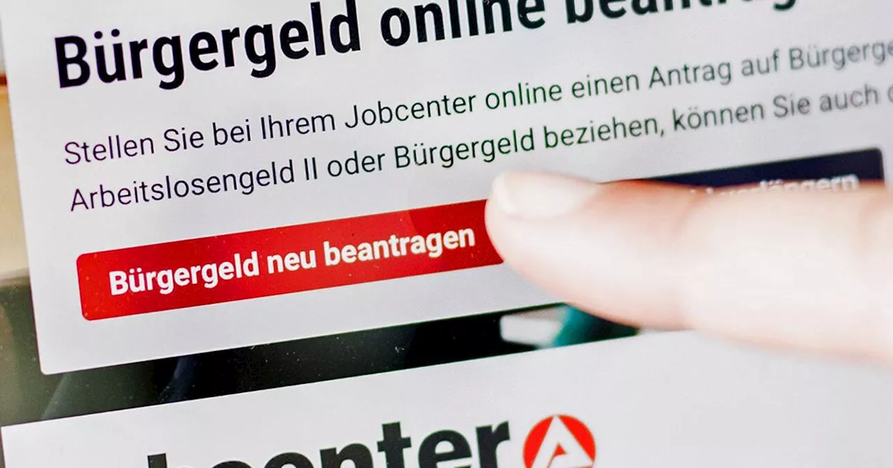 Staatliche Unterstützung: Macht Bürgergeld faul?