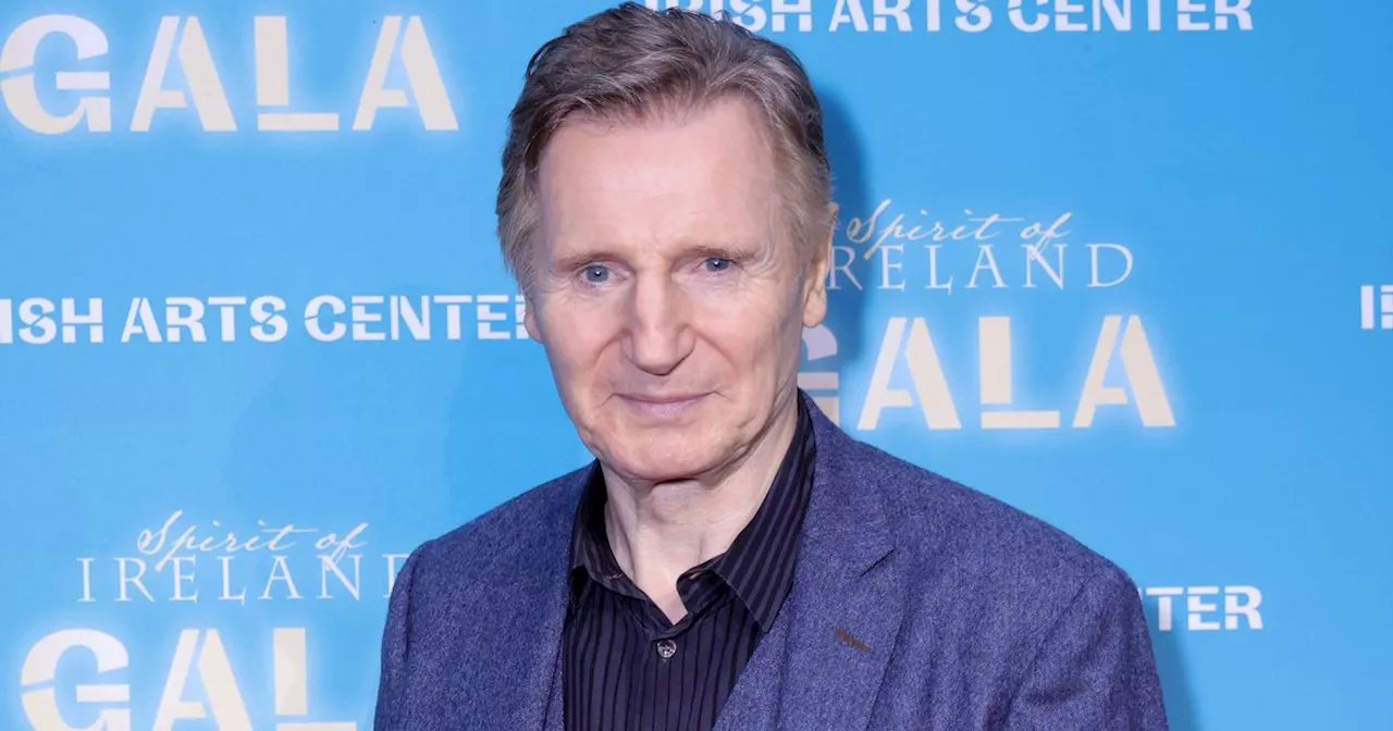 Liam Neeson is eyeing up a retirement from action films very soon