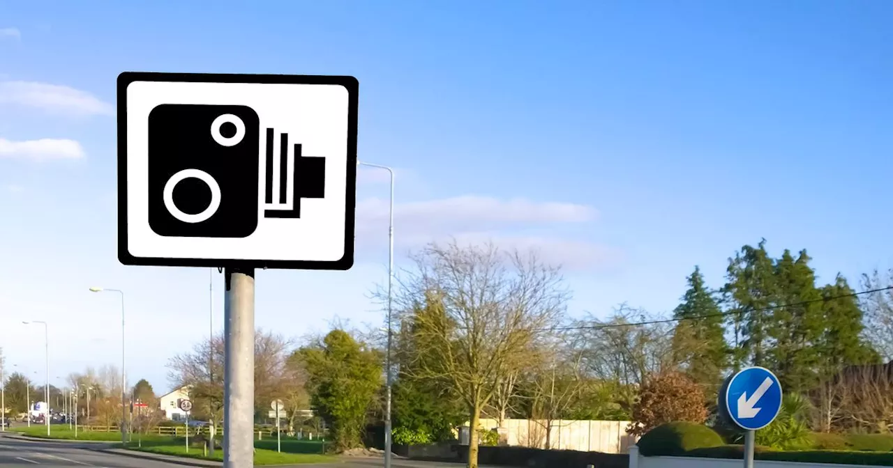 New 'smart' speed cameras go live on dangerous Irish roads this week