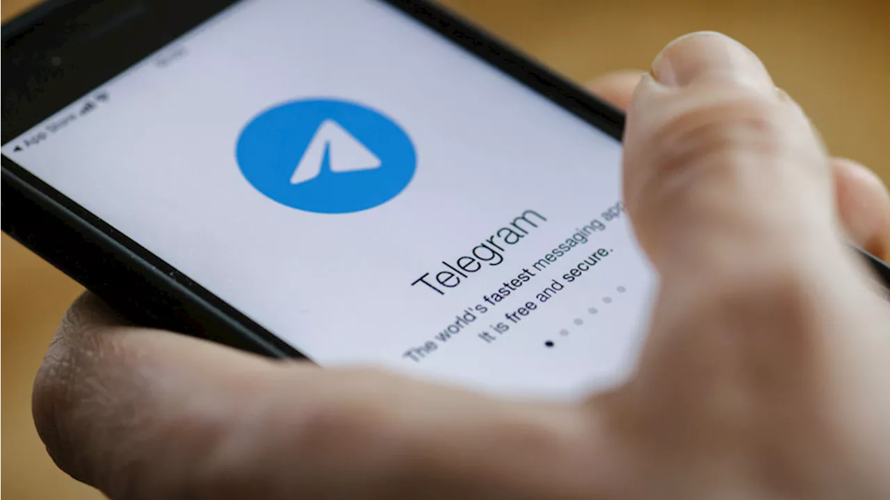 Появилась новая схема мошенничества в Telegram под видом служебных уведомлений