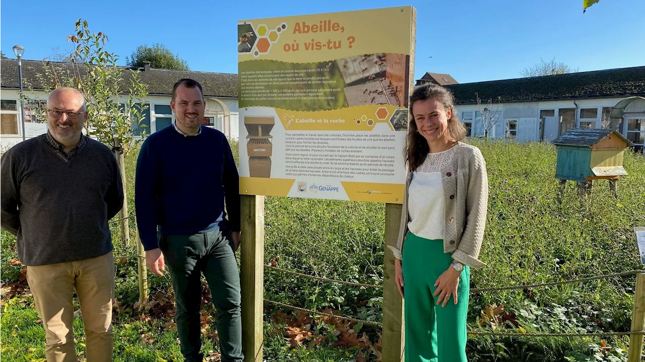 Genappe signe un partenariat avec l’asbl Kick Belgium pour mieux régénérer la biodiversité