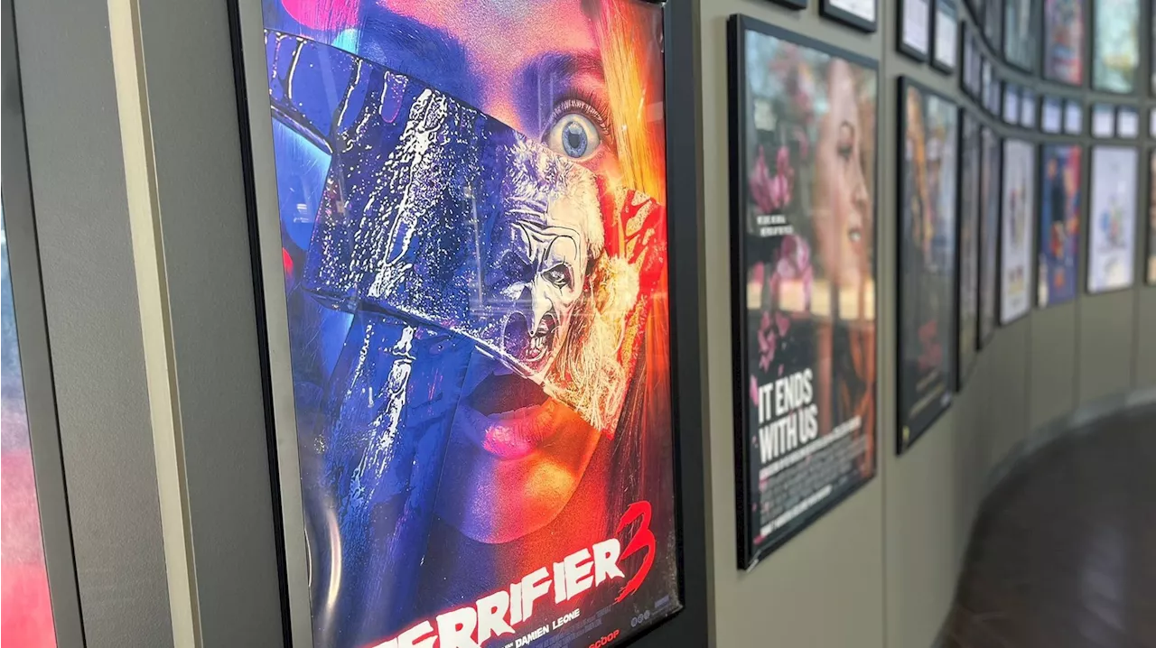 Terrifier 3 : interdit aux moins de 18 ans en France, 'juste' déconseillé chez nous. Pourquoi cette différence ?