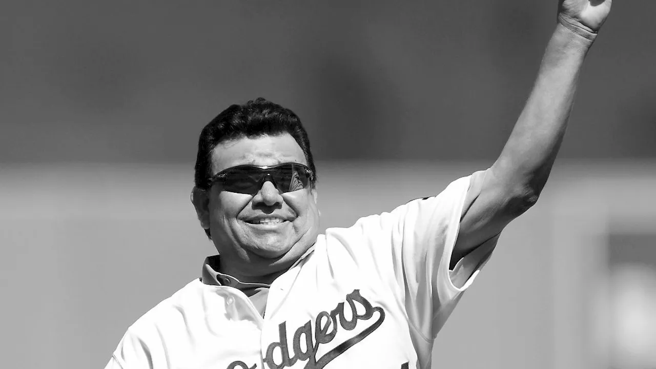 MLB: Los Angeles Dodgers trauern kurz vor der World Series um Vereinslegende Fernando Valenzuela (63)