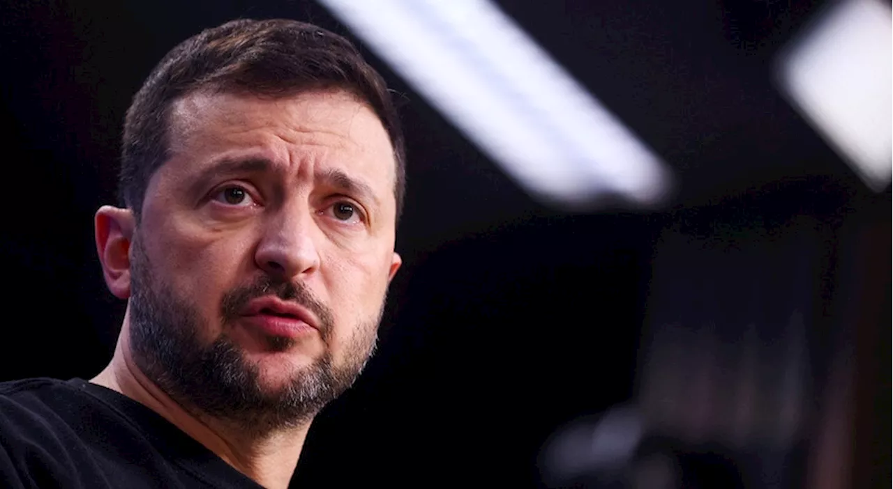 Zelensky afirma que 12.000 norte-coreanos vão combater pela Rússia