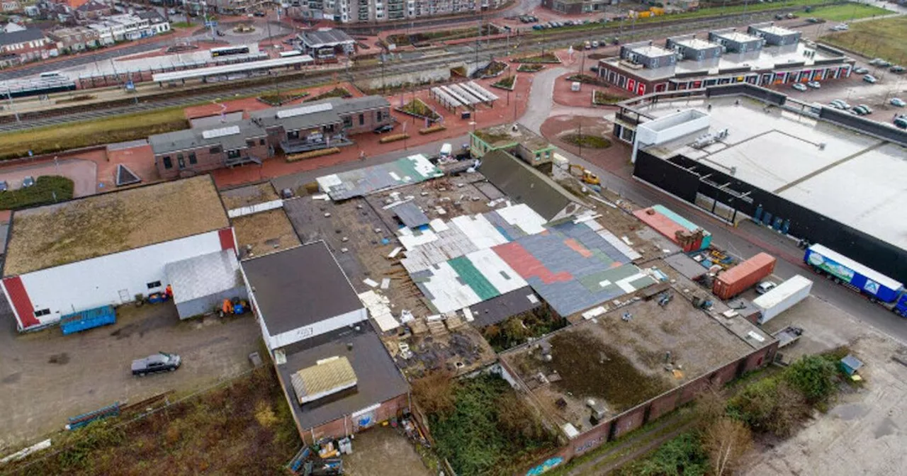 Coevorden houdt vast aan nieuwbouw Nieuwe Veste op bedrijventerrein