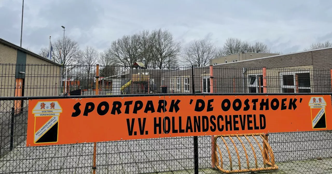 SV HODO en VV Hollandscheveld gaan fuseren, dat is althans de bedoeling