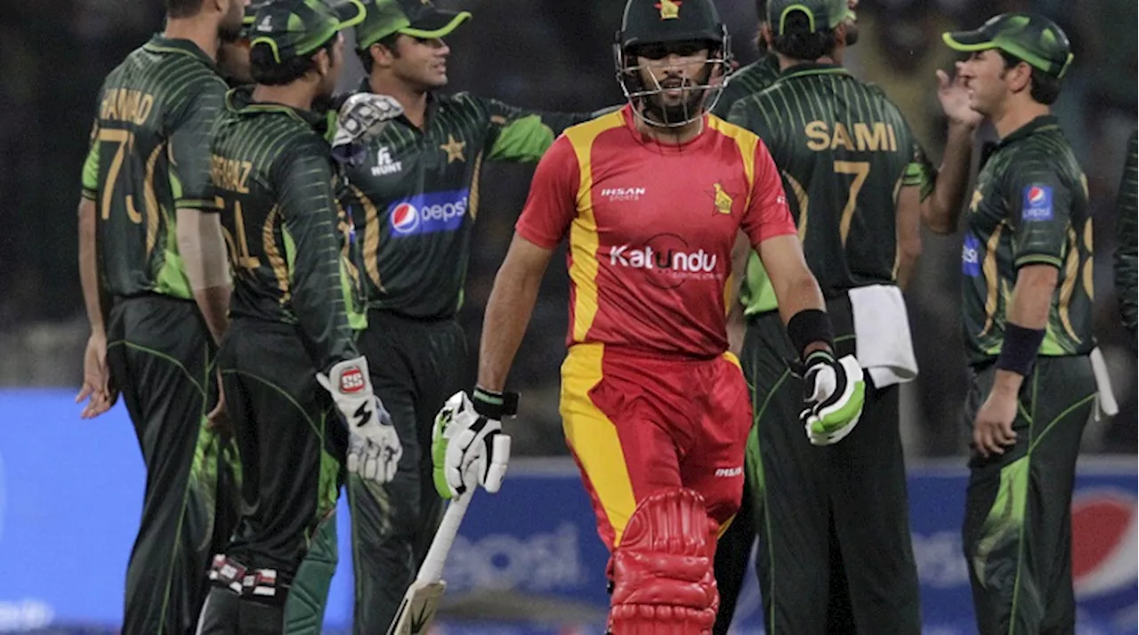 Zimbabwe set record for highest T20 innings score - SABC News - Breaking news, special reports, world,