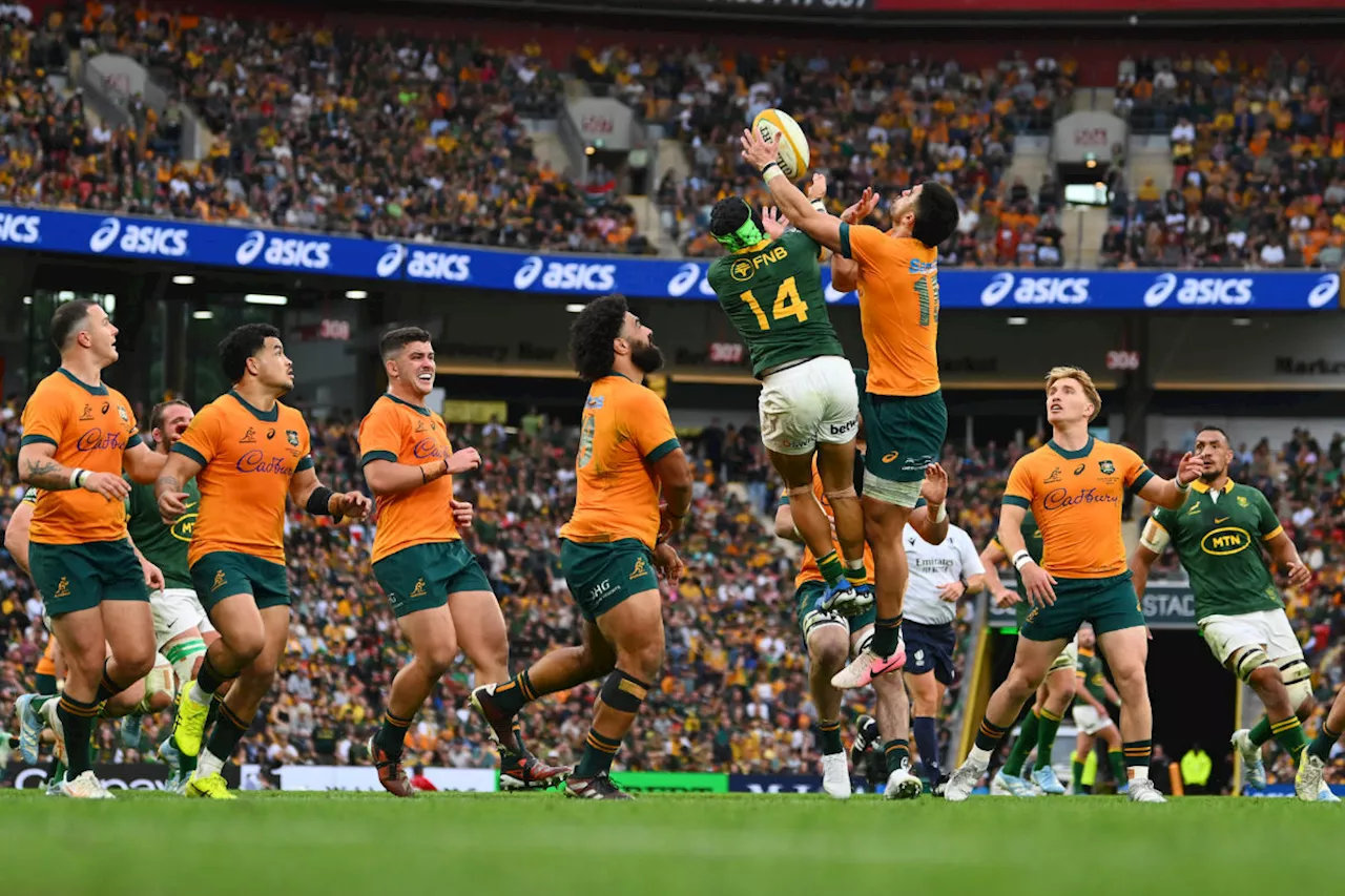 World Rugby stamping out kicking 'escorts'