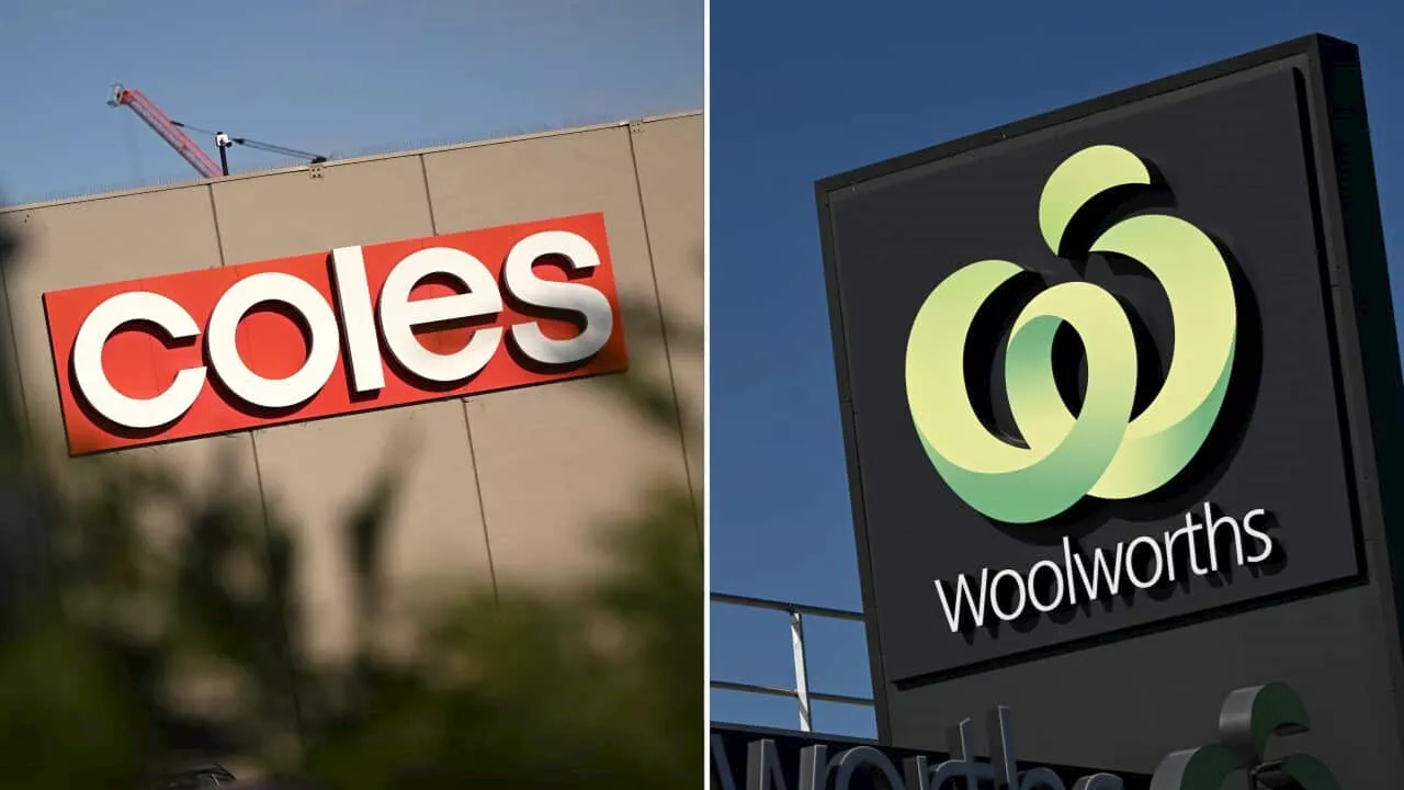 Coles and Woolworths to fight claims their 'price drop' campaigns are misleading