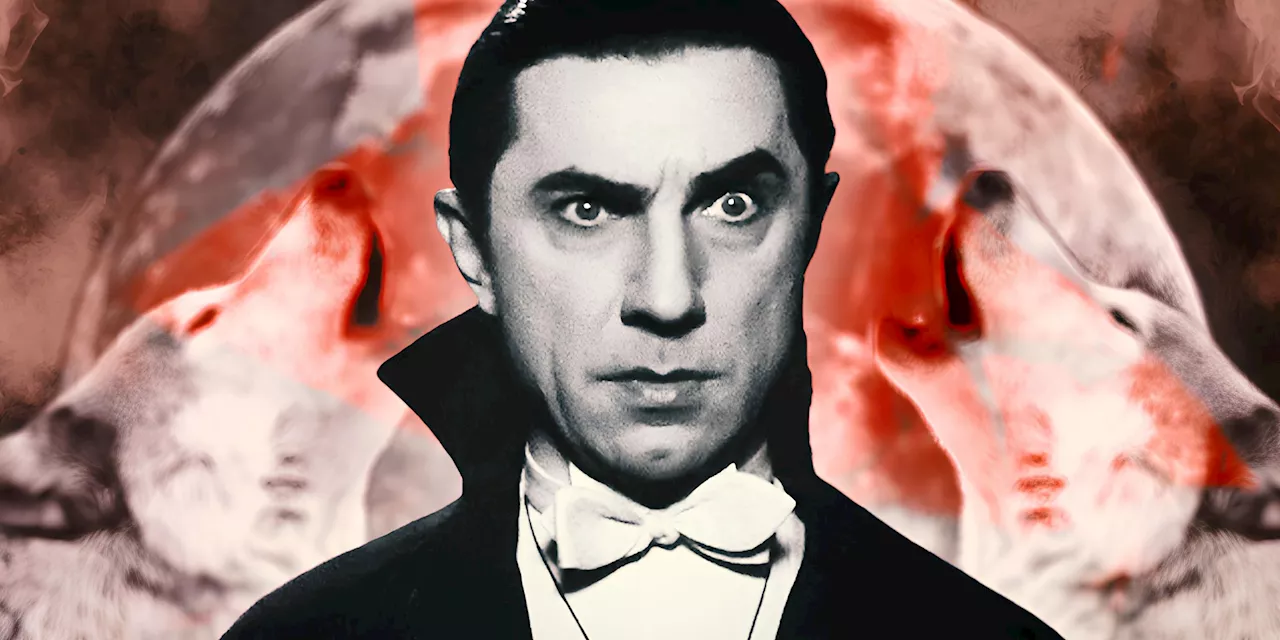 10 Years After Dracula, Bela Lugosi Quietly Created Another Universal Monster Movie Legend