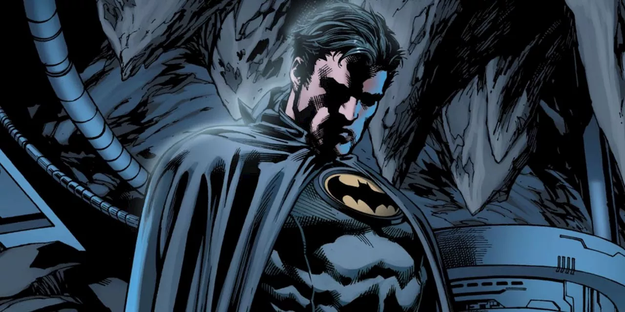 Batman Officially Settles His Biggest Fan Debate (Who Is His Real Self: Bruce or Batman?)