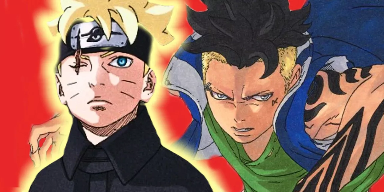 Boruto: Two Blue Vortex Finally Gives Kawaki The Powerup He Deserves