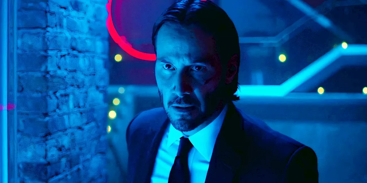 John Wick Anime's Timeline Placement Officially Confirmed