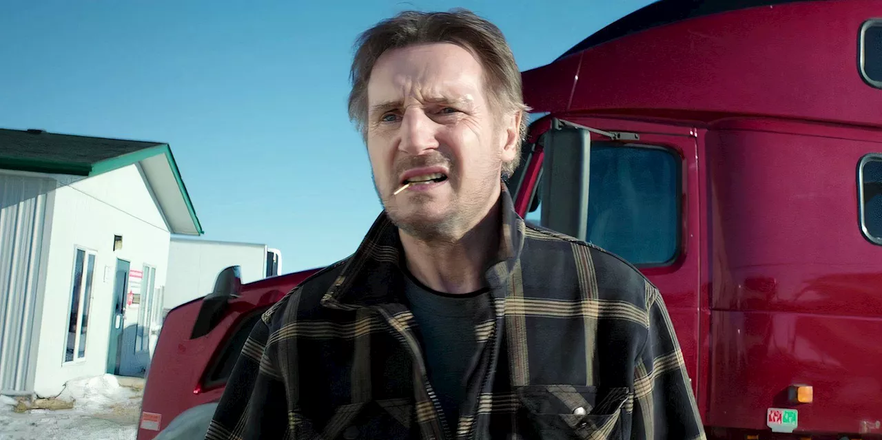 Liam Neeson Provides New Update On His Retirement Plans From Action Movies