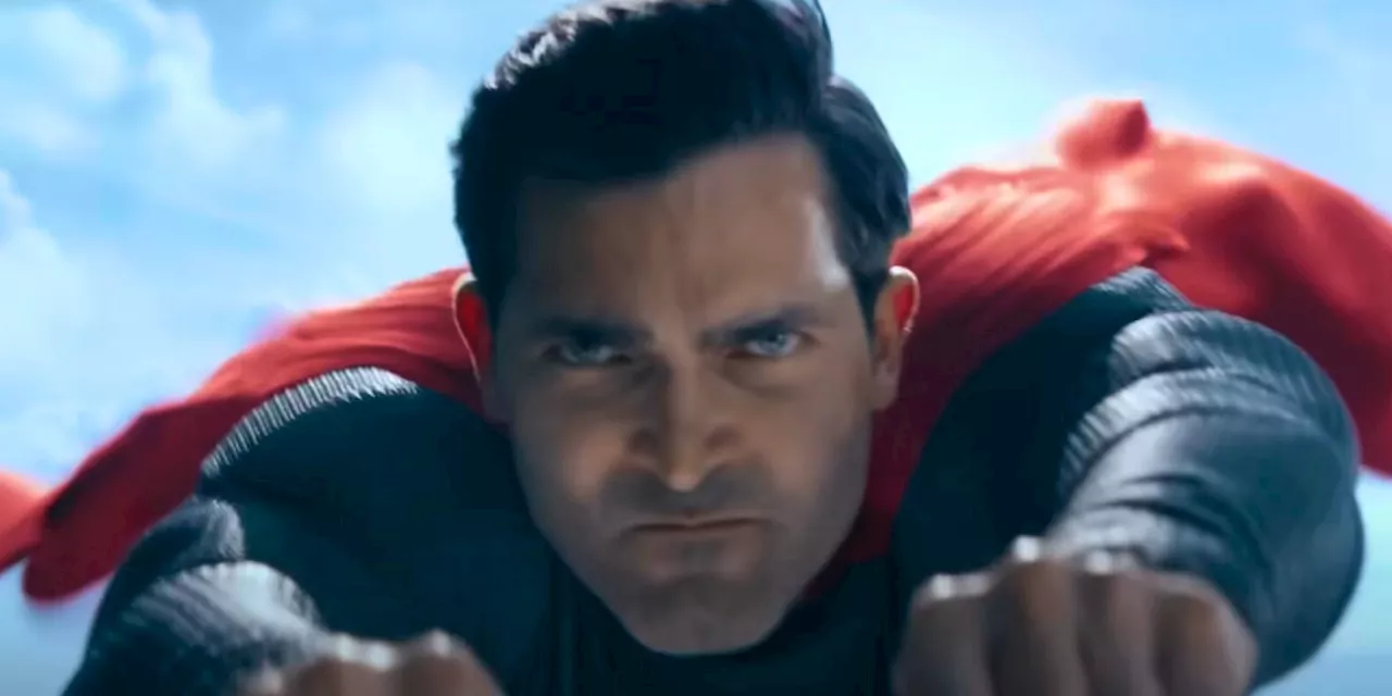 Superman & Lois Season 4 Mid-Season Trailer Sets Up The DC Show's Final Conflict