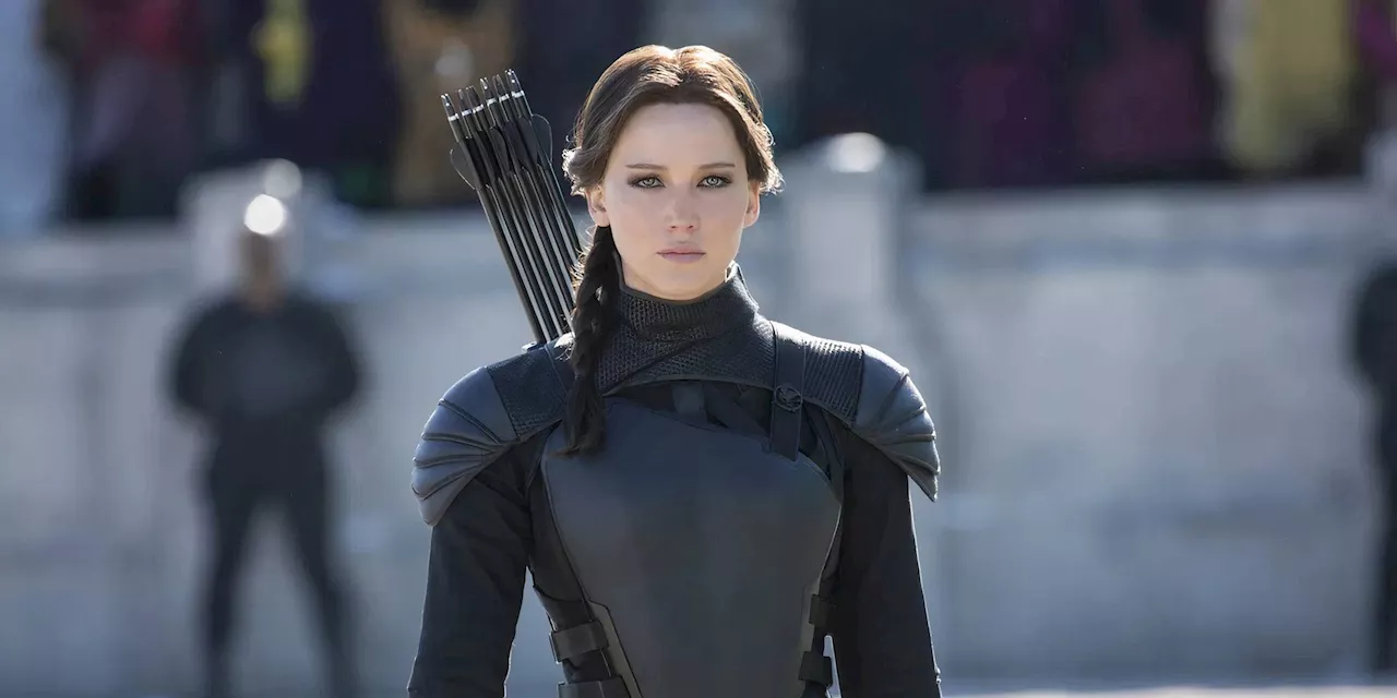 The New Hunger Games Book Is Already Honoring Katniss Everdeen In The Best Way