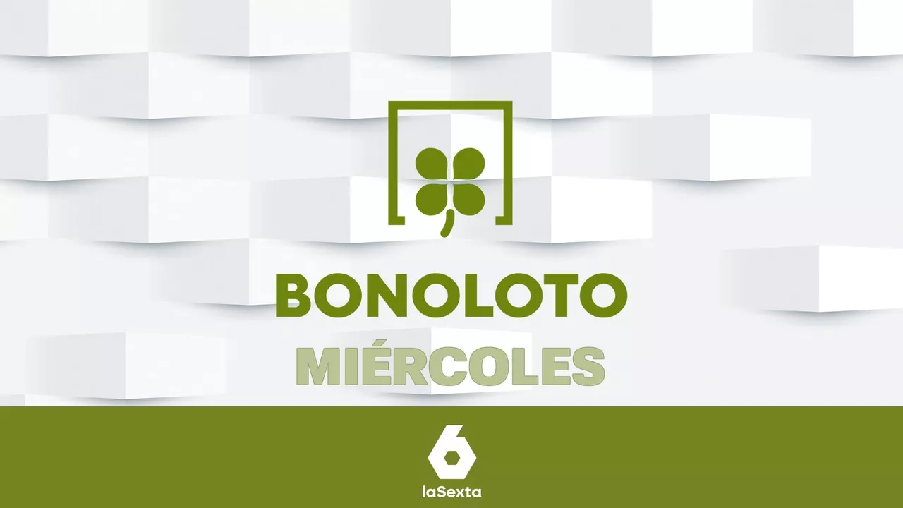 Comprobar el sorteo de la Bonoloto de hoy | Resultado del miércoles 23 de octubre de 2024